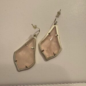 Kendra Scott earrings with box